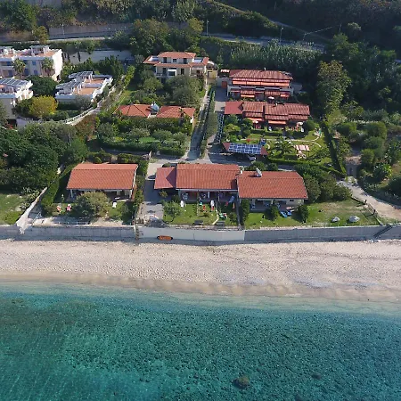 別荘 Le Casette Sul Mare カーポ・ヴァチカーノ