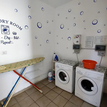 Le Casette Sul Mare 別荘 *