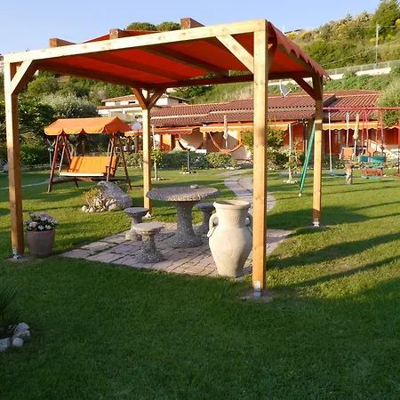 Le Casette Sul Mare カーポ・ヴァチカーノ