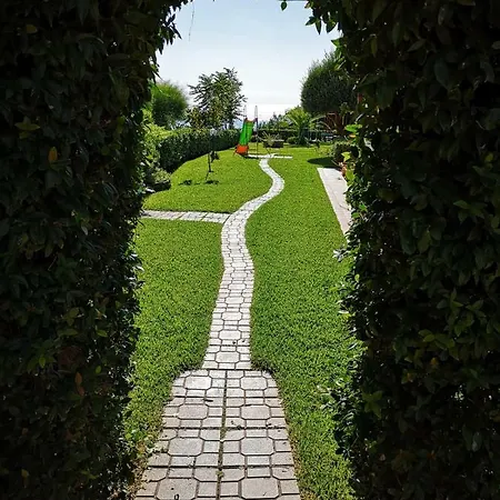 Le Casette Sul Mare カーポ・ヴァチカーノ