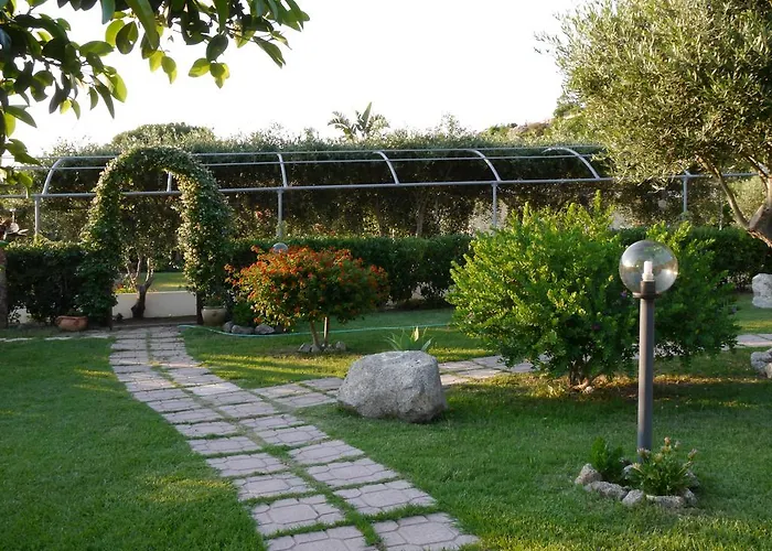 Le Casette Sul Mare Casa de Férias Capo Vaticano