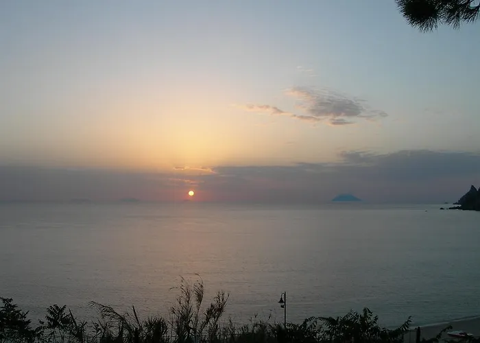 Le Casette Sul Mare Casa de Férias Capo Vaticano