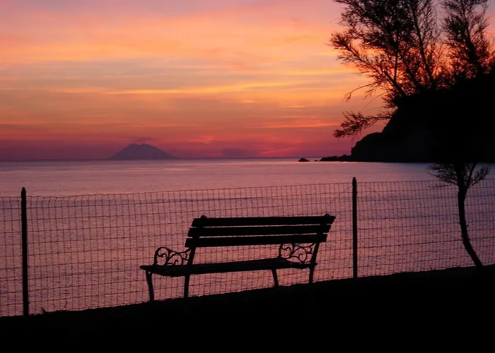Le Casette Sul Mare Casa de Férias Capo Vaticano