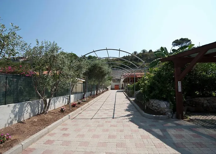 Le Casette Sul Mare Casa de Férias