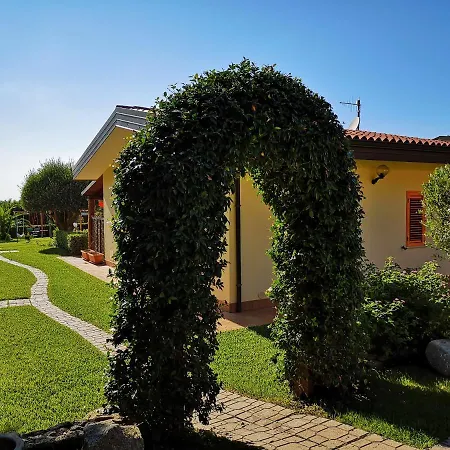 Le Casette Sul Mare Ferienhaus Capo Vaticano