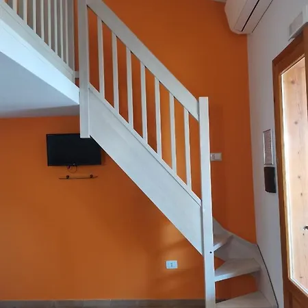 Le Casette Sul Mare Feriehus *