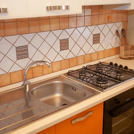 Le Casette Sul Mare Holiday home