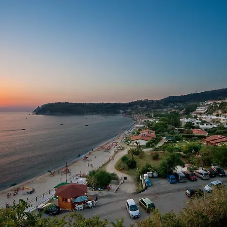 Le Casette Sul Mare Ferienhaus *