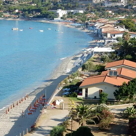 Le Casette Sul Mare Capo Vaticano