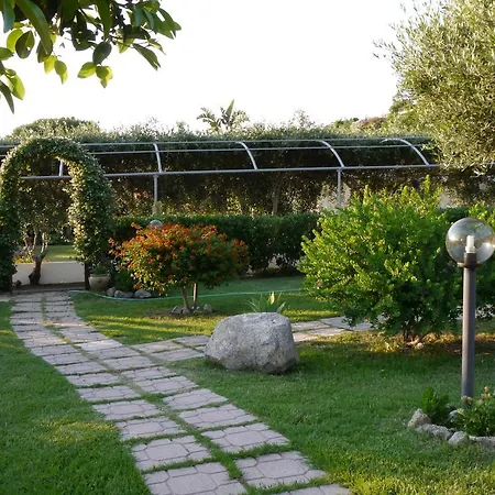 Le Casette Sul Mare Ferienhaus Capo Vaticano