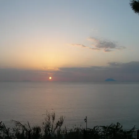 Le Casette Sul Mare Ferienhaus Capo Vaticano