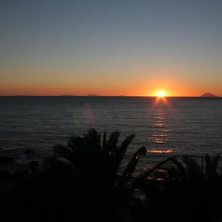 Le Casette Sul Mare Ferienhaus *