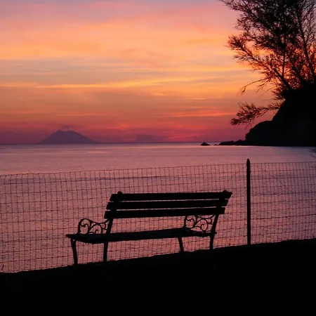 Le Casette Sul Mare Ferienhaus Capo Vaticano