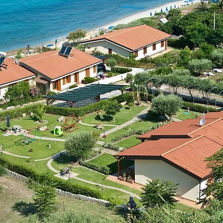 Le Casette Sul Mare Capo Vaticano