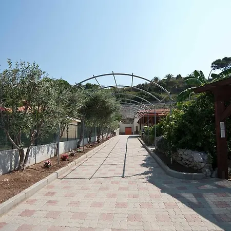 Le Casette Sul Mare Ferienhaus