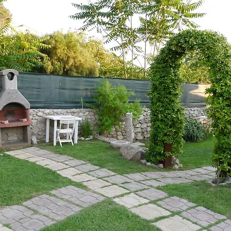 Le Casette Sul Mare Ferienhaus Capo Vaticano