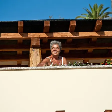 Le Casette Sul Mare Ferienhaus *