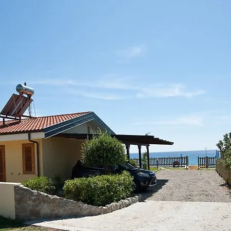 Le Casette Sul Mare Capo Vaticano