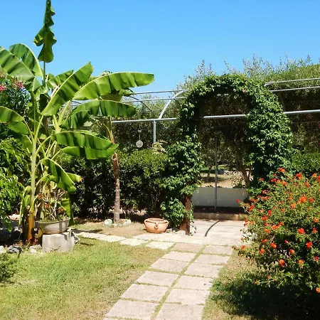 Le Casette Sul Mare Ferienhaus