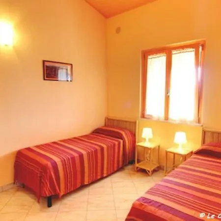 Le Casette Sul Mare Dom wakacyjny Capo Vaticano