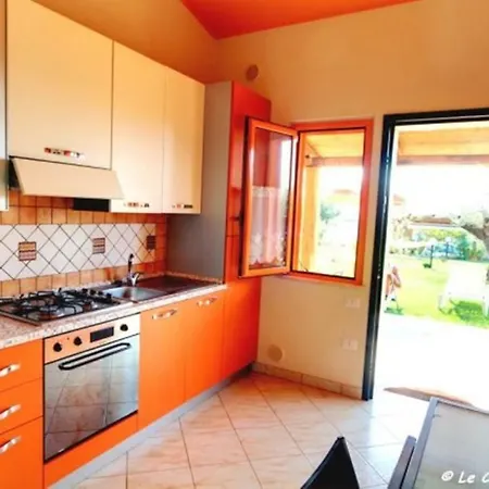 Dom wakacyjny Le Casette Sul Mare