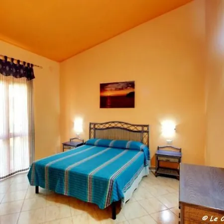 Le Casette Sul Mare Capo Vaticano