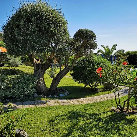 Le Casette Sul Mare Ferienhaus Capo Vaticano