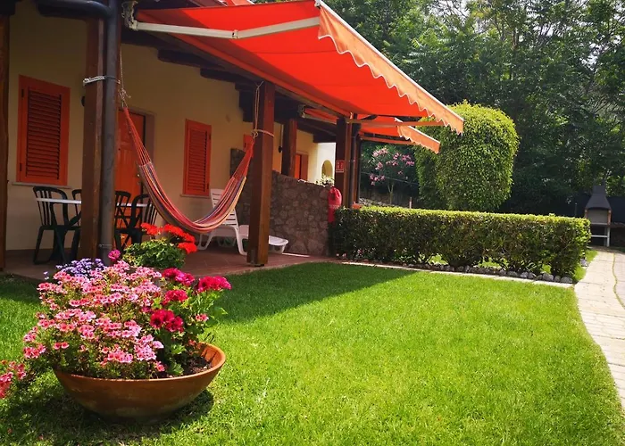 度假居 Le Casette Sul Mare *