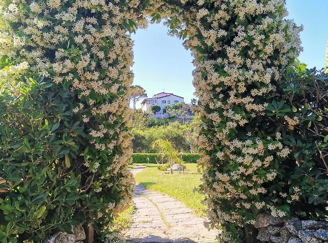 بيت للعطل Le Casette Sul Mare