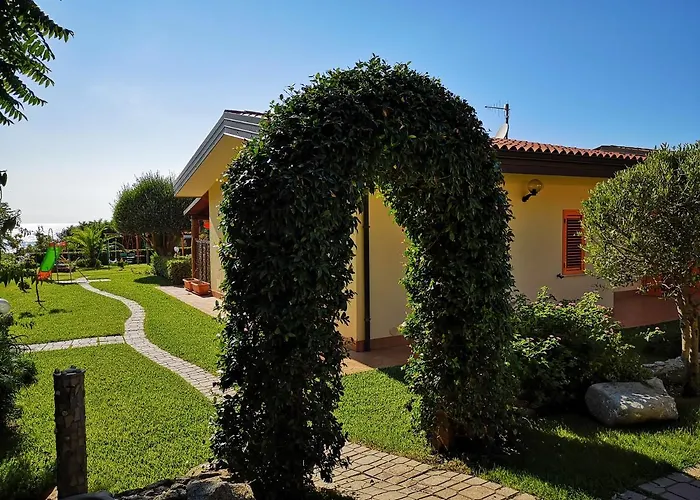 Le Casette Sul Mare بيت للعطل كابو فاتيكانو