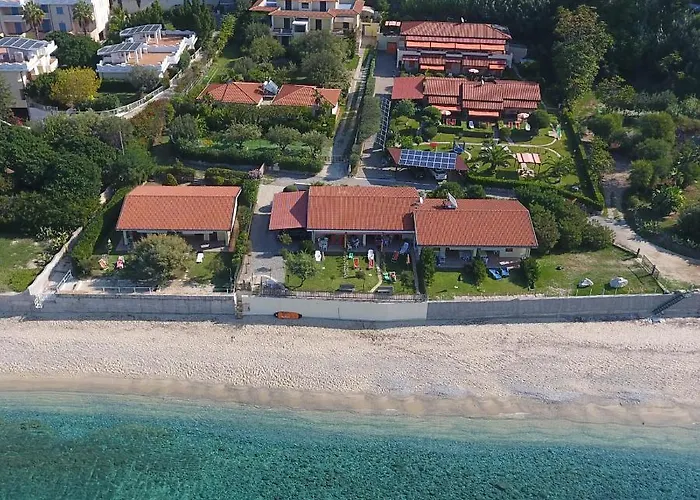 度假居 Le Casette Sul Mare 梵蒂冈角