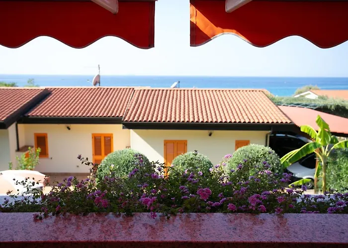 Le Casette Sul Mare بيت للعطل *