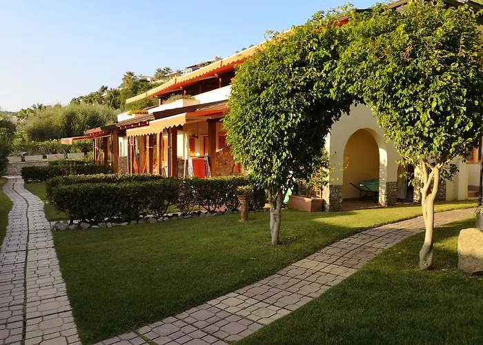 度假居 Le Casette Sul Mare *