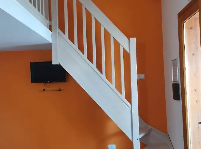 Le Casette Sul Mare بيت للعطل *