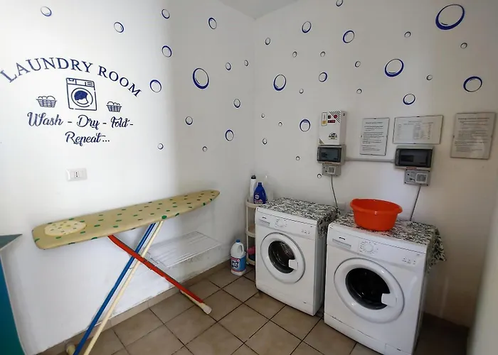 Le Casette Sul Mare بيت للعطل *