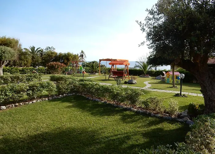 Le Casette Sul Mare بيت للعطل كابو فاتيكانو