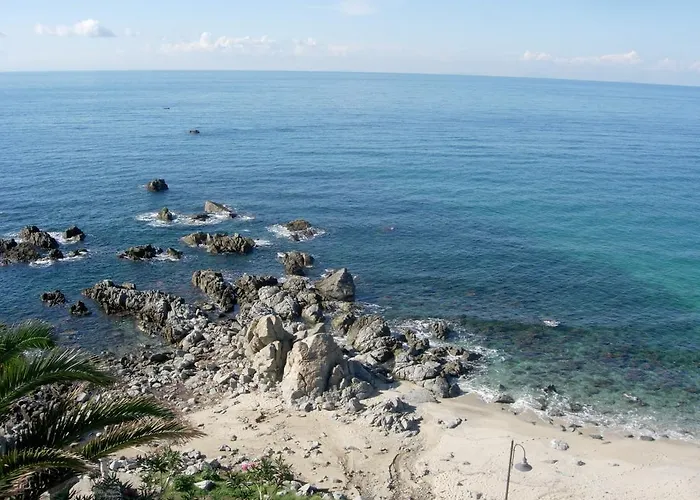 Le Casette Sul Mare 度假居 *