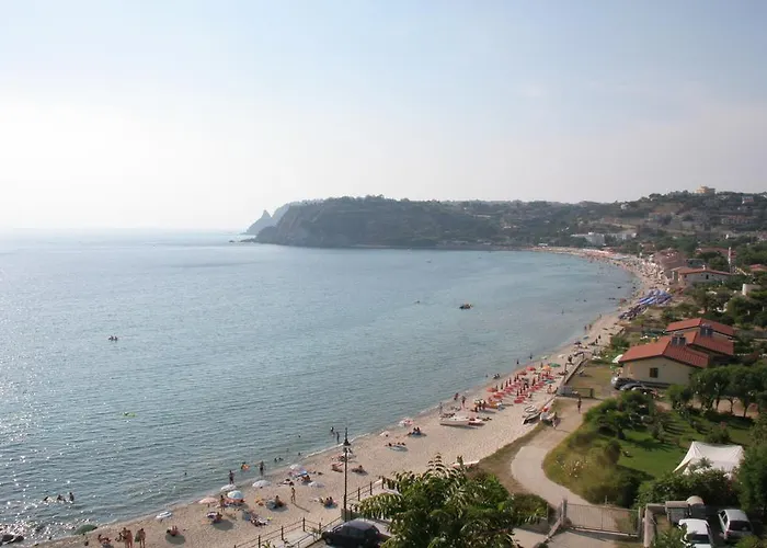 بيت للعطل Le Casette Sul Mare *