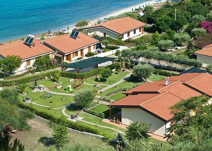 Le Casette Sul Mare 梵蒂冈角