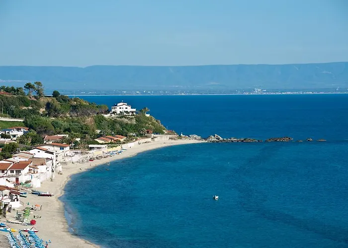 Le Casette Sul Mare بيت للعطل كابو فاتيكانو