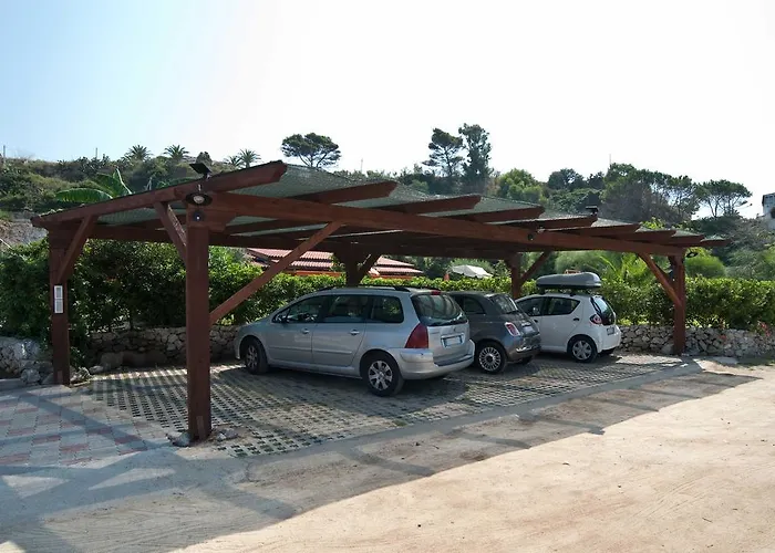 度假居 Le Casette Sul Mare