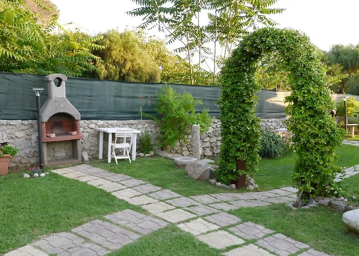 Le Casette Sul Mare 度假居 梵蒂冈角