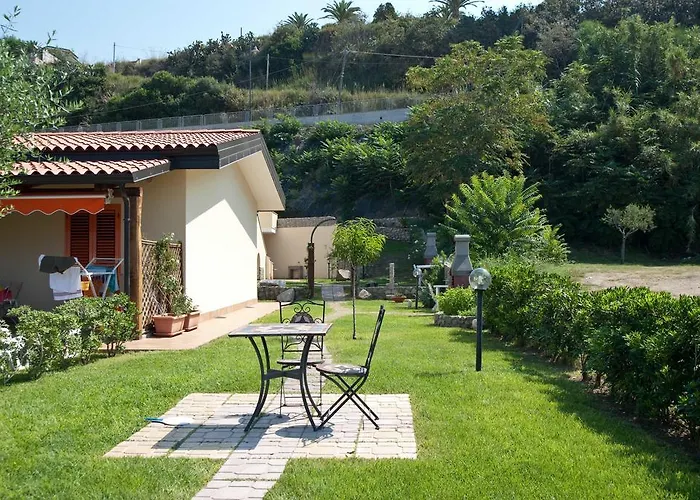 Le Casette Sul Mare * كابو فاتيكانو