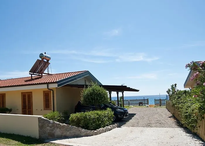 Le Casette Sul Mare 梵蒂冈角