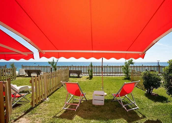 Le Casette Sul Mare 度假居 *