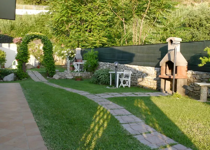 Le Casette Sul Mare كابو فاتيكانو