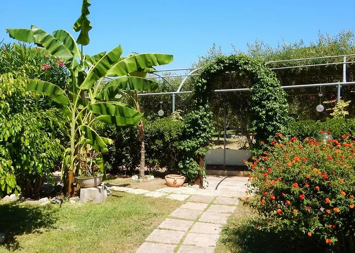 Le Casette Sul Mare بيت للعطل