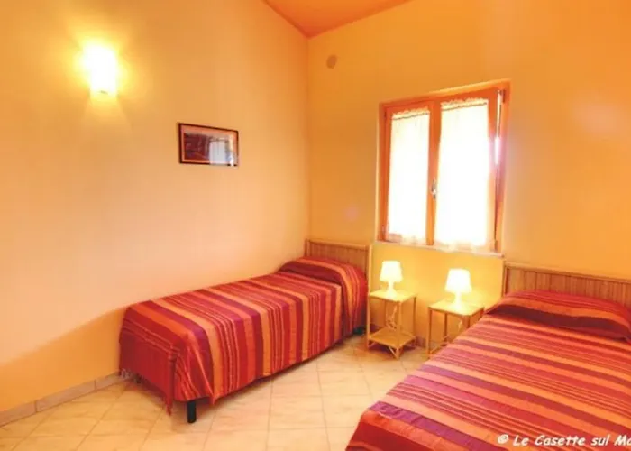 Le Casette Sul Mare 度假居 梵蒂冈角