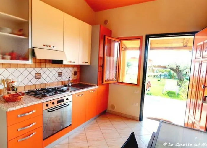 بيت للعطل Le Casette Sul Mare