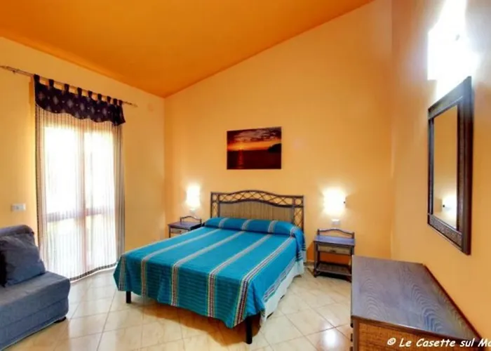 Le Casette Sul Mare كابو فاتيكانو